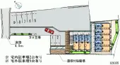 ★手数料０円★岸和田市吉井町２丁目 月極駐車場